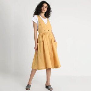 Free People Diana Wrap Dress